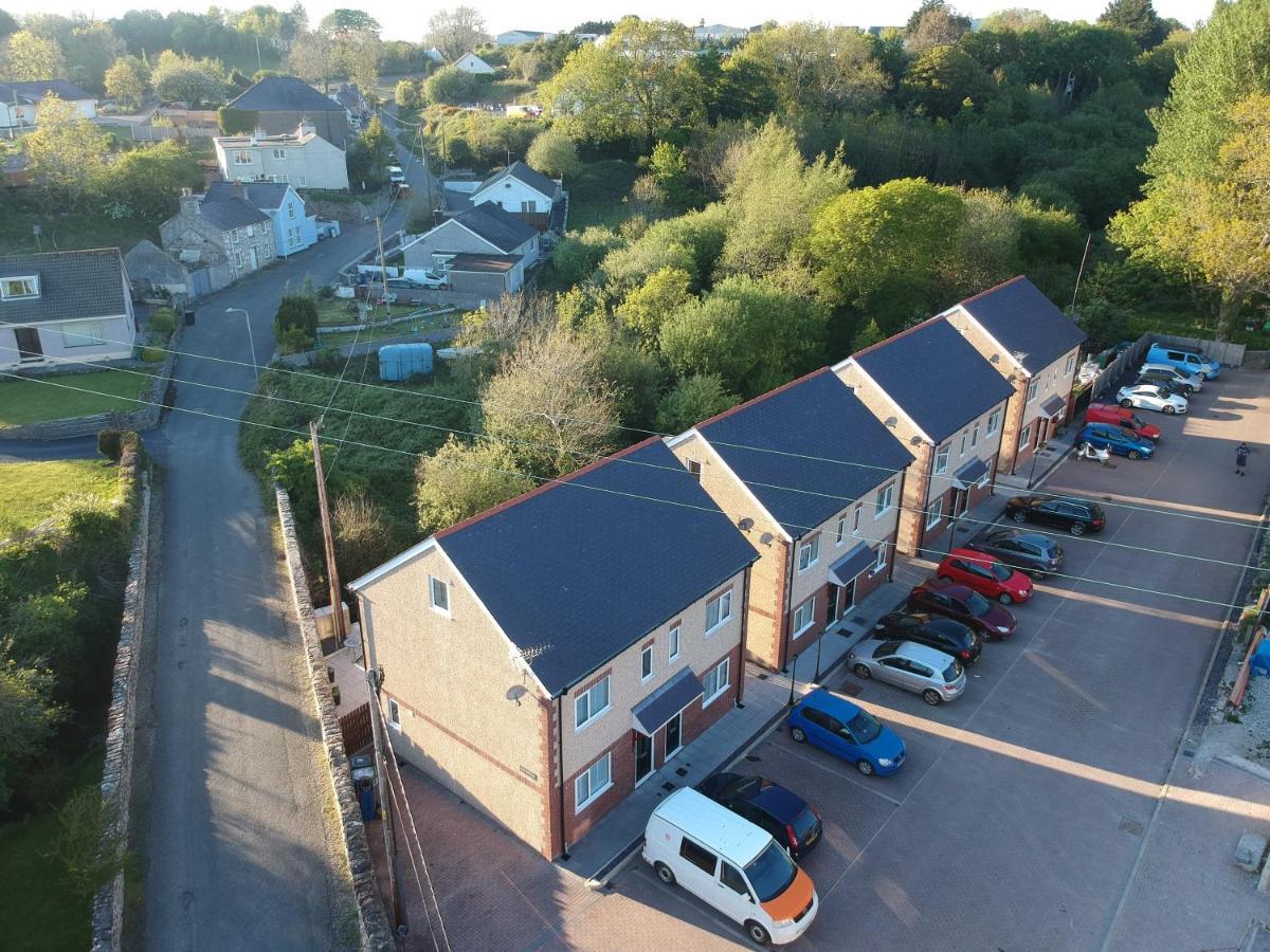 No7 Glan Nodwydd Villa Pentraeth Exterior photo